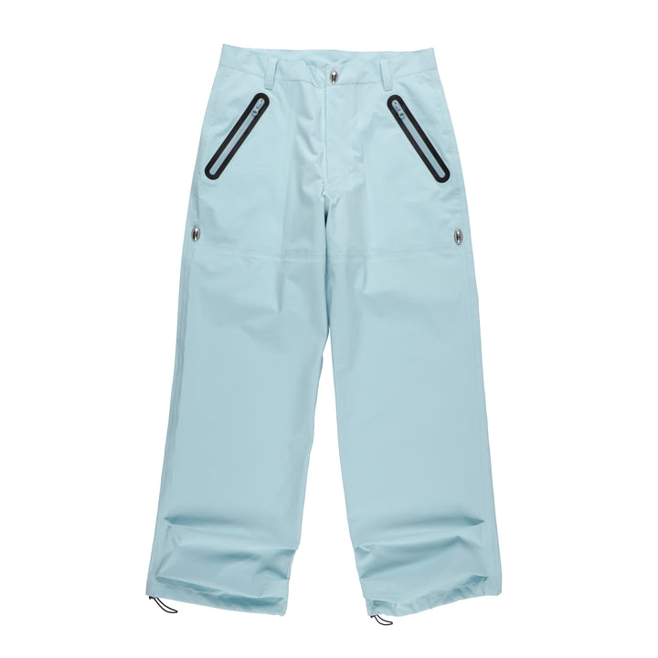 CPD WATER PROOF NYLON PANTS / Sax