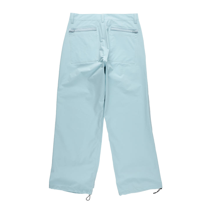 CPD WATER PROOF NYLON PANTS / Sax