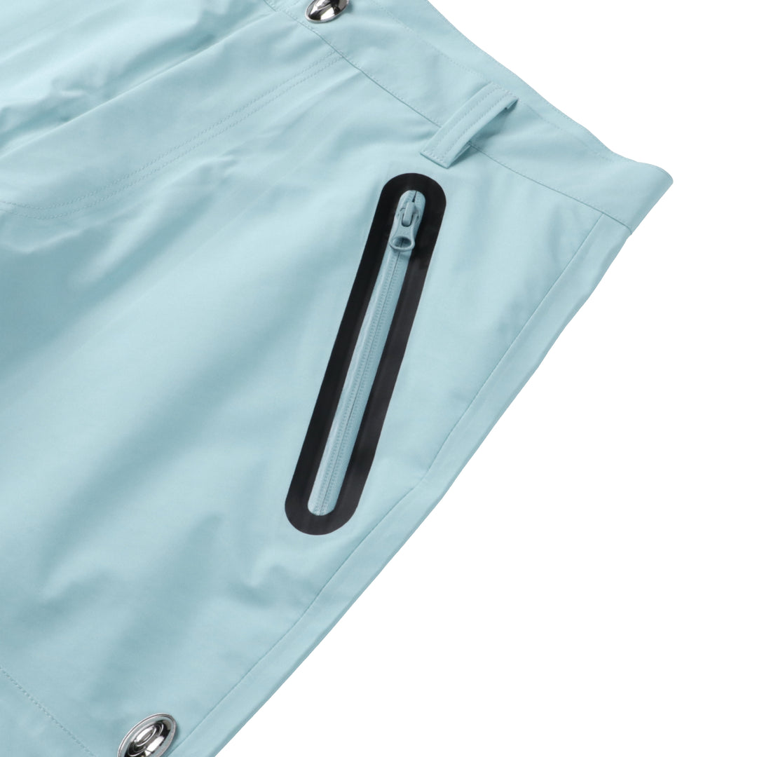 CPD WATER PROOF NYLON PANTS / Sax