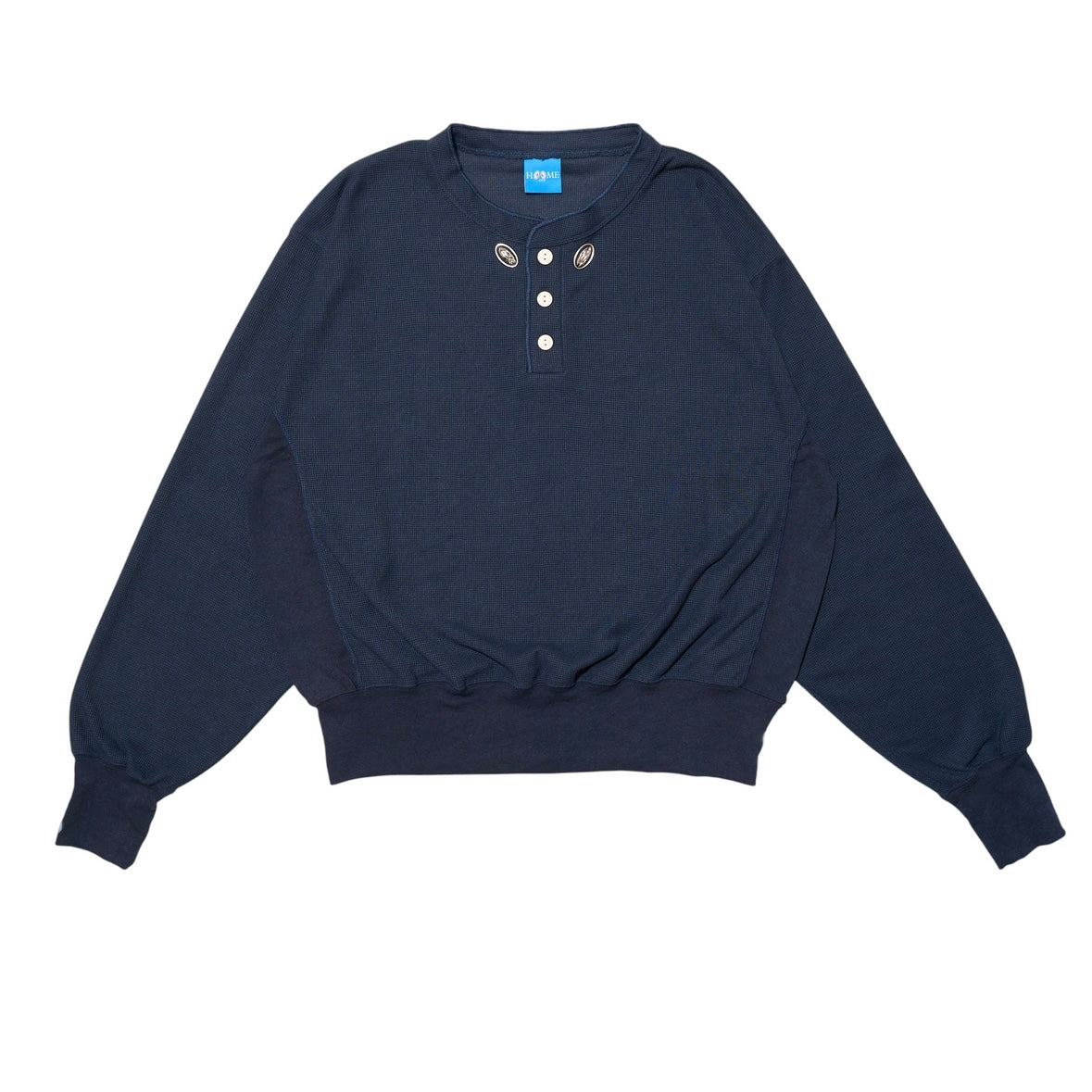 CPD THARMAL KNIT / Navy