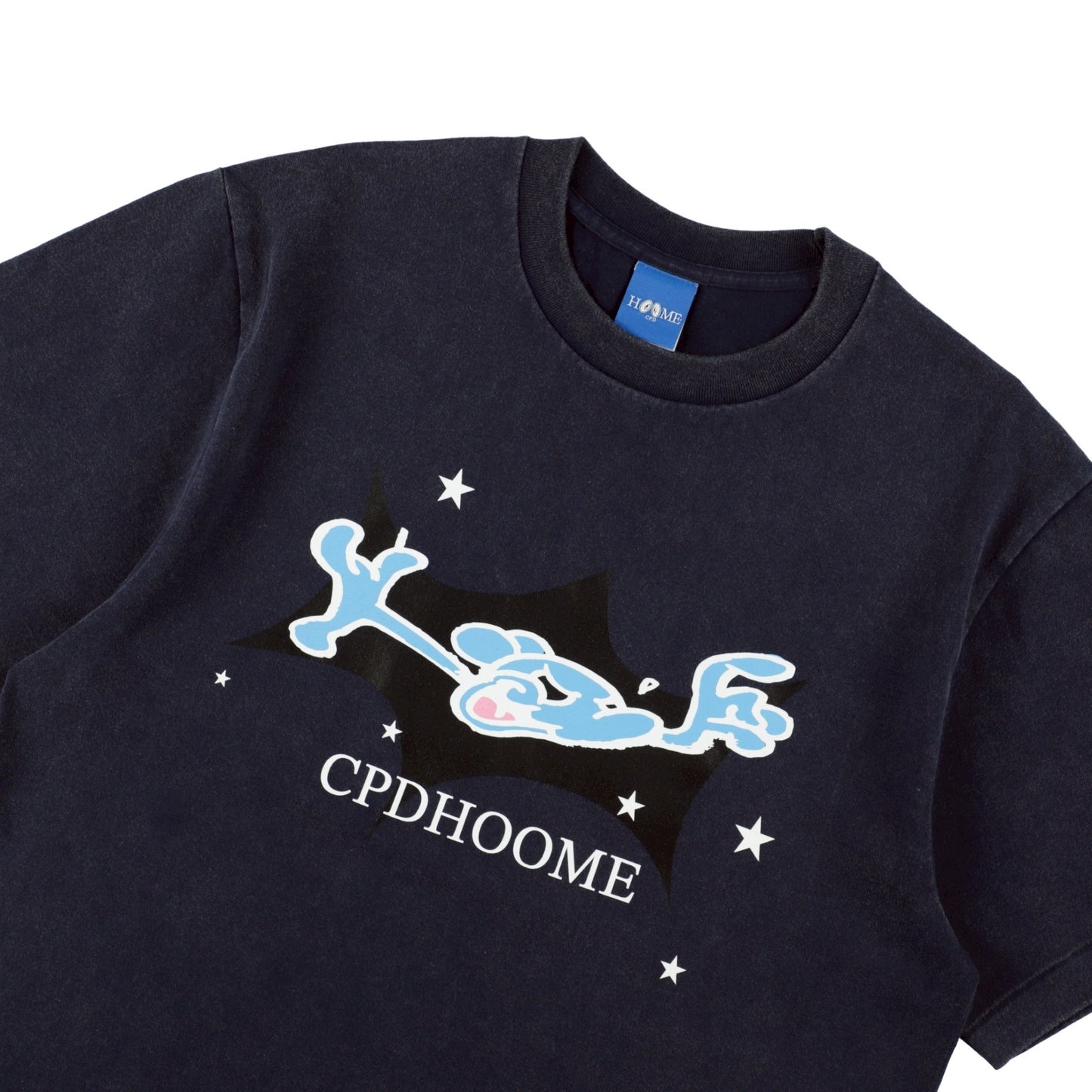 【COMING SOON】Mr .Shirai TEE / Navy