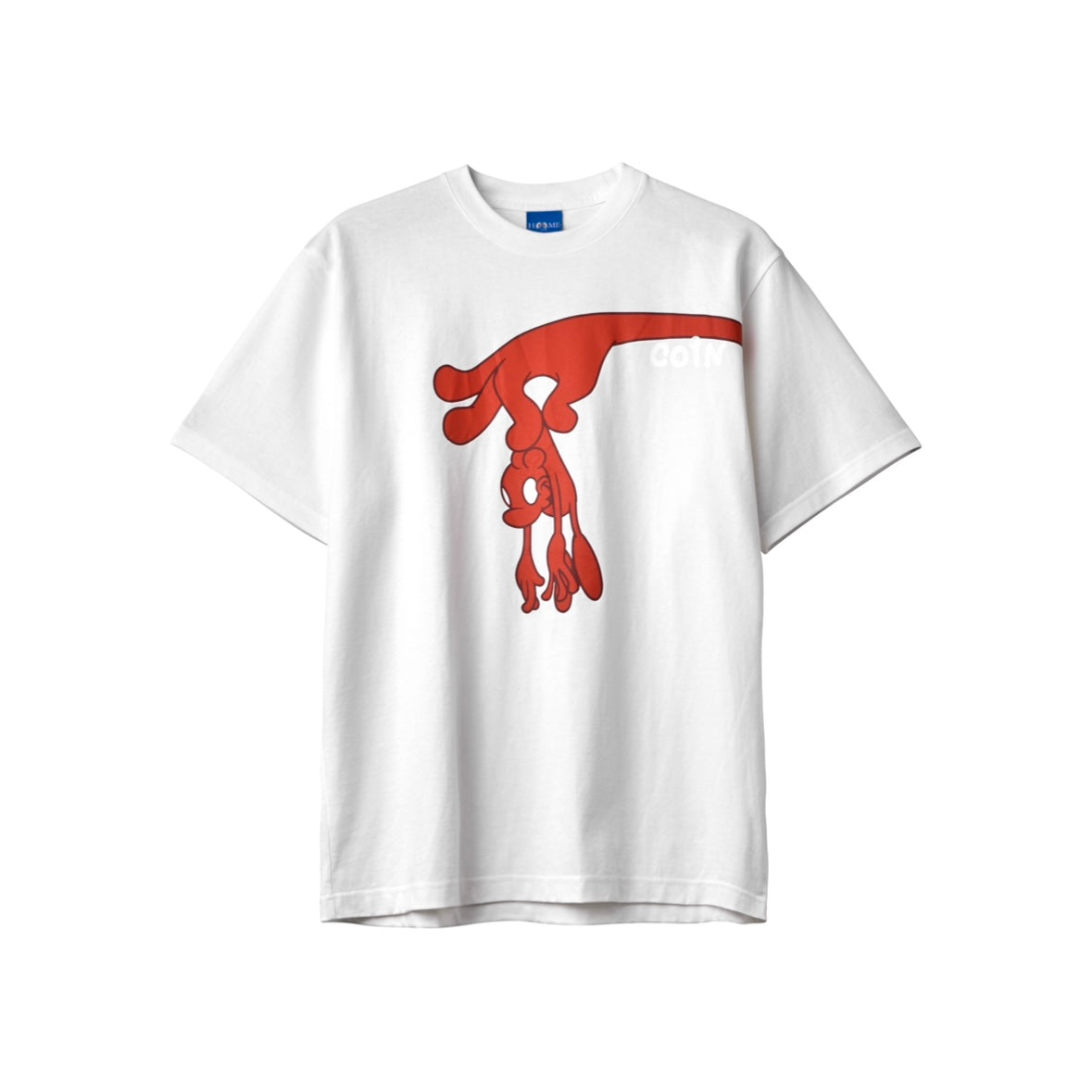 Like or Heart TEE / White