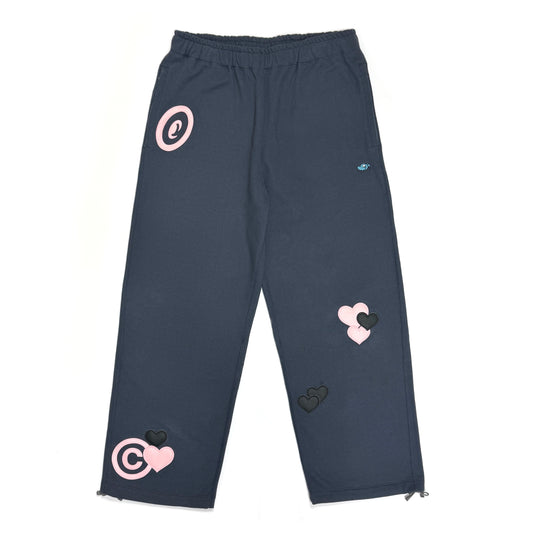 CPD LOVE PATCH SWEAT PANTS 7 #16