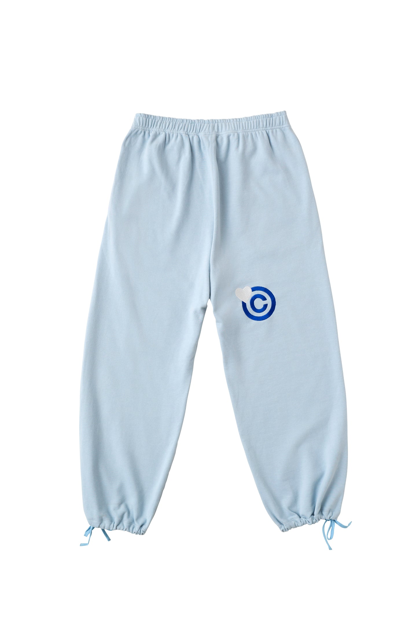 CPD LOVE STITCH PANTS / SAX