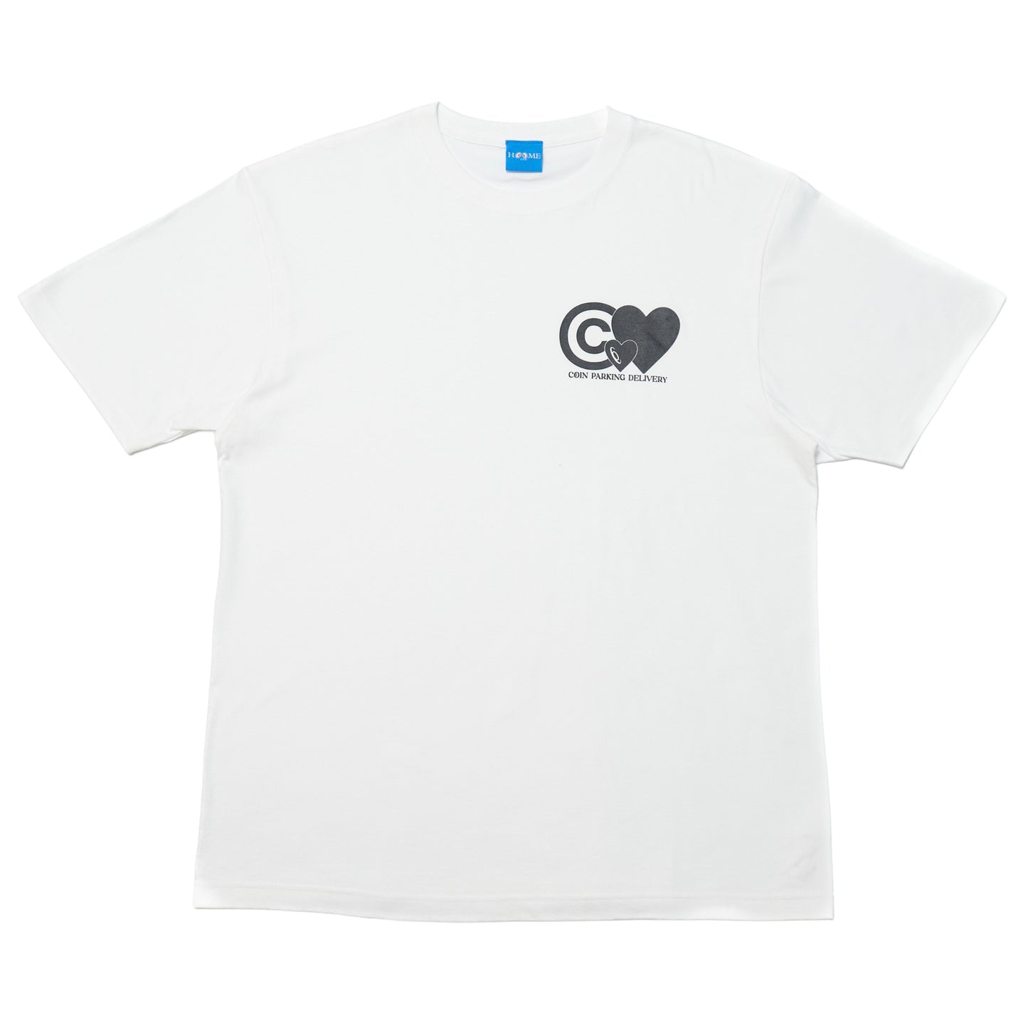 OMIYAGE TEE / White