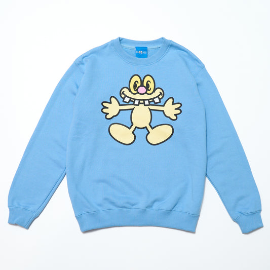 【KIDS】 Mr.Katayama KIDS Sweat Shirts / Blue
