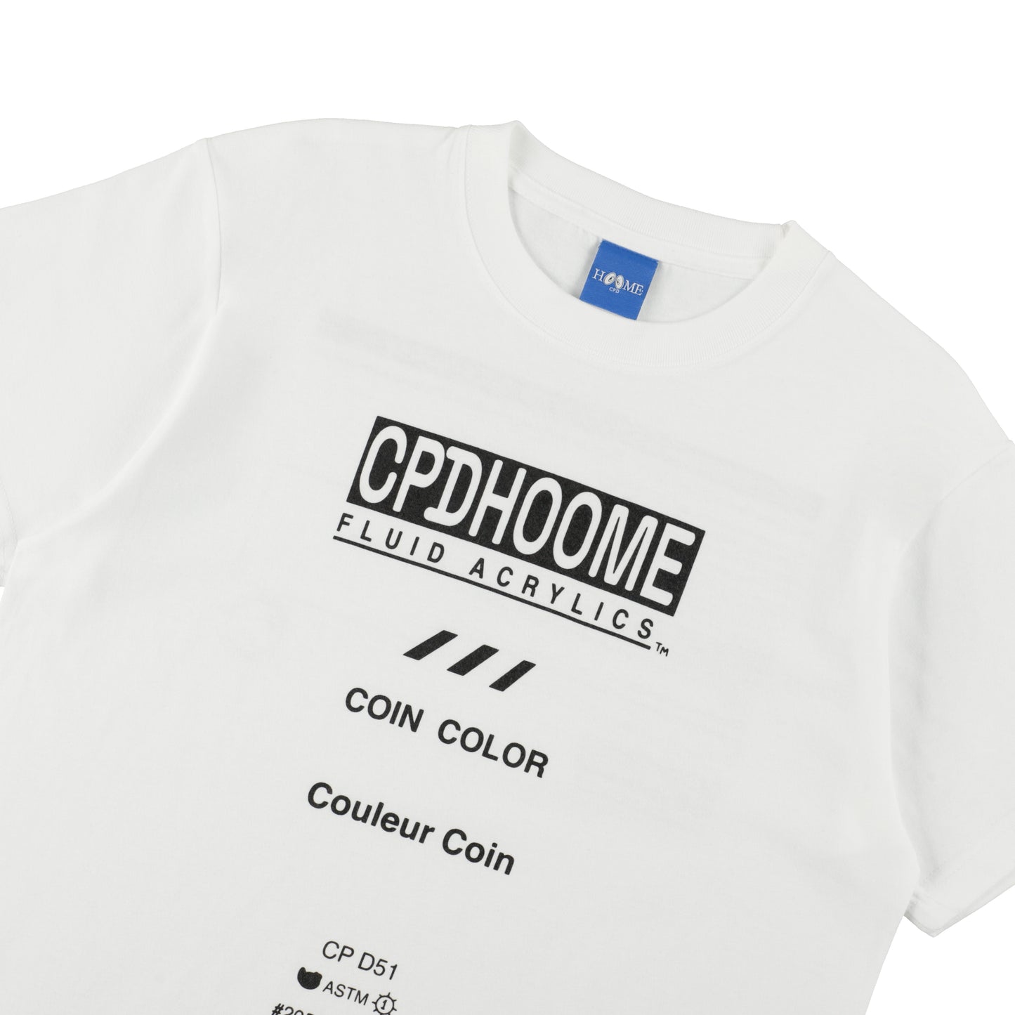 【COMING SOON】BOTTLE TEE / White