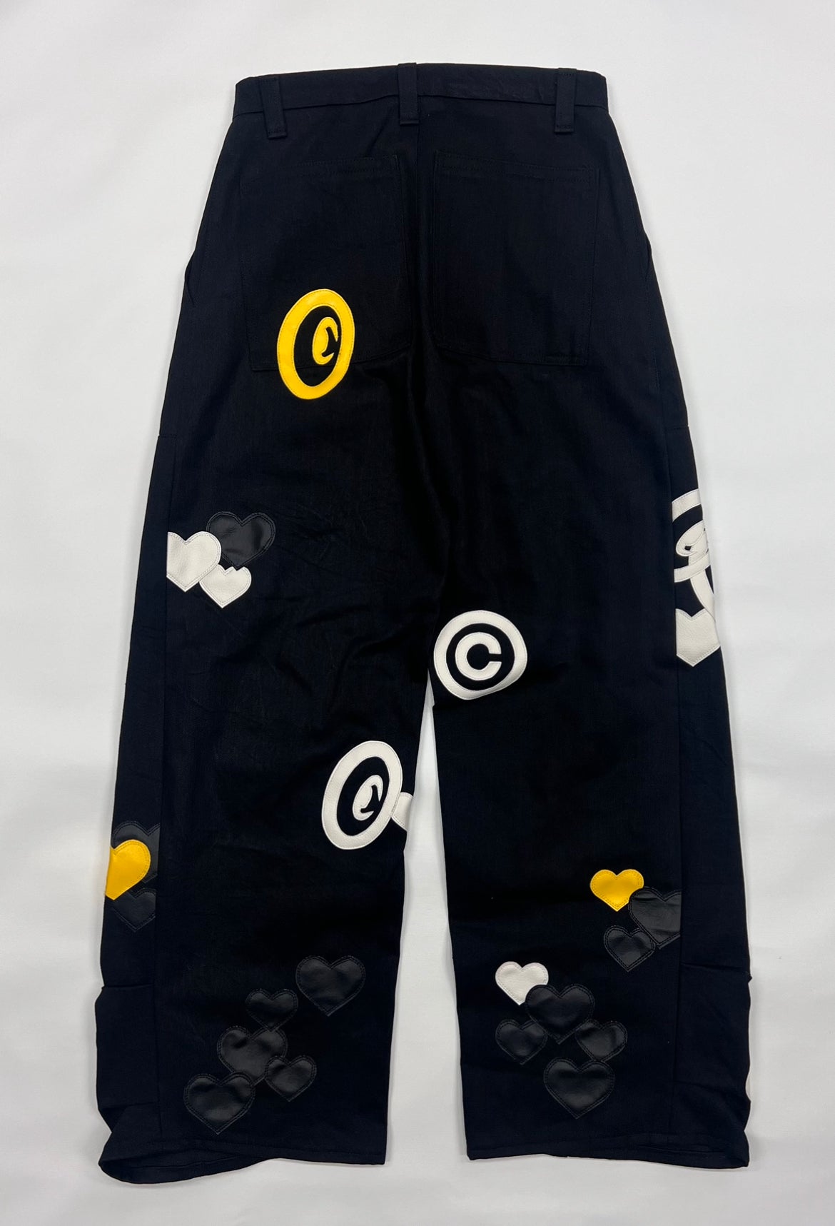 CPD LOVE Patch Pants