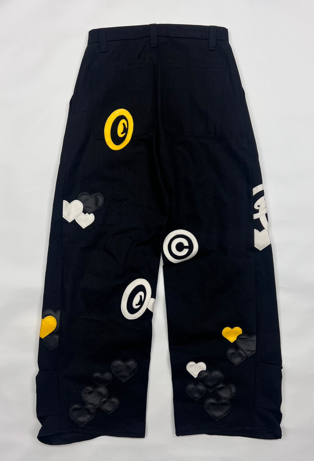 CPD LOVE Patch Pants 