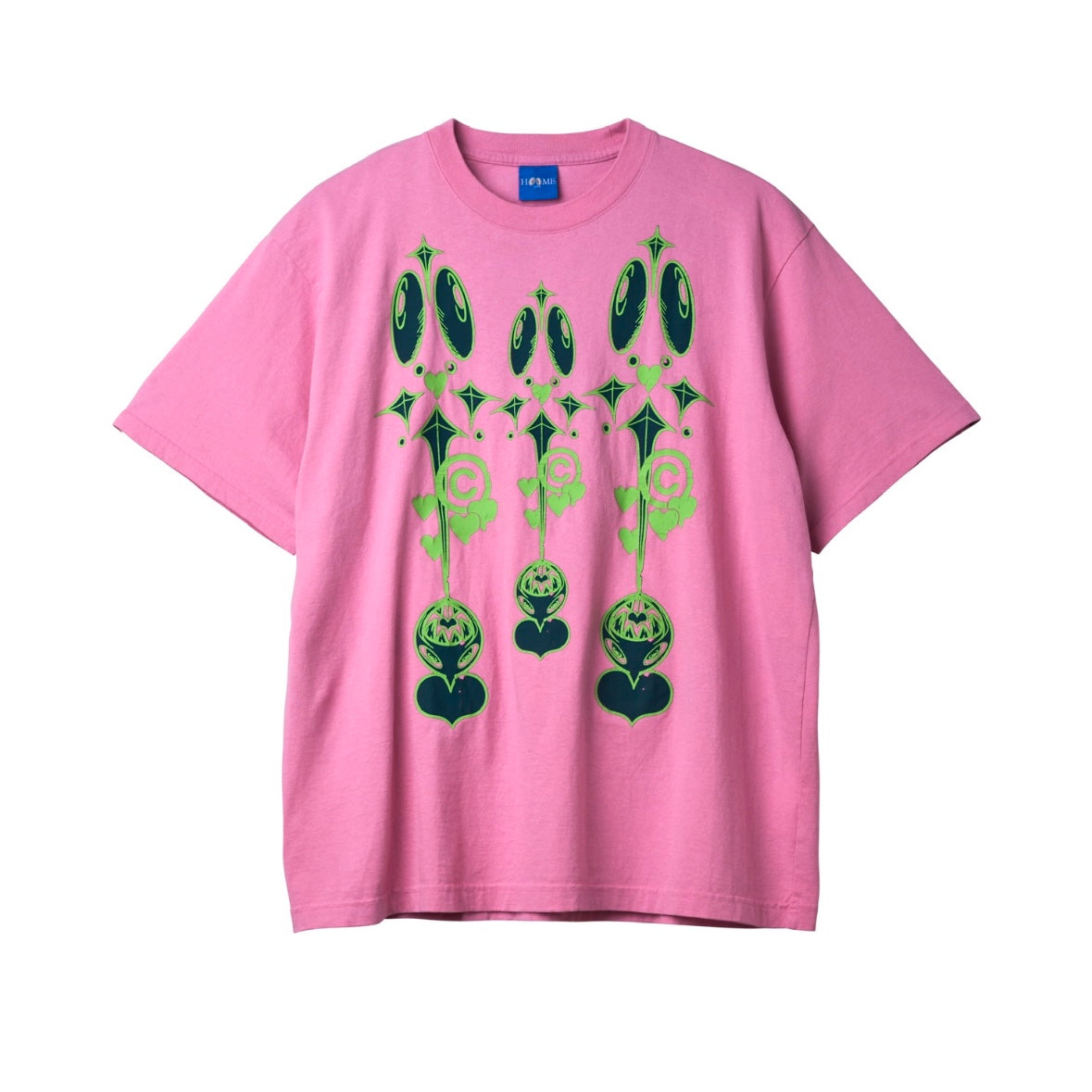 GILA GILA TEE / Pink