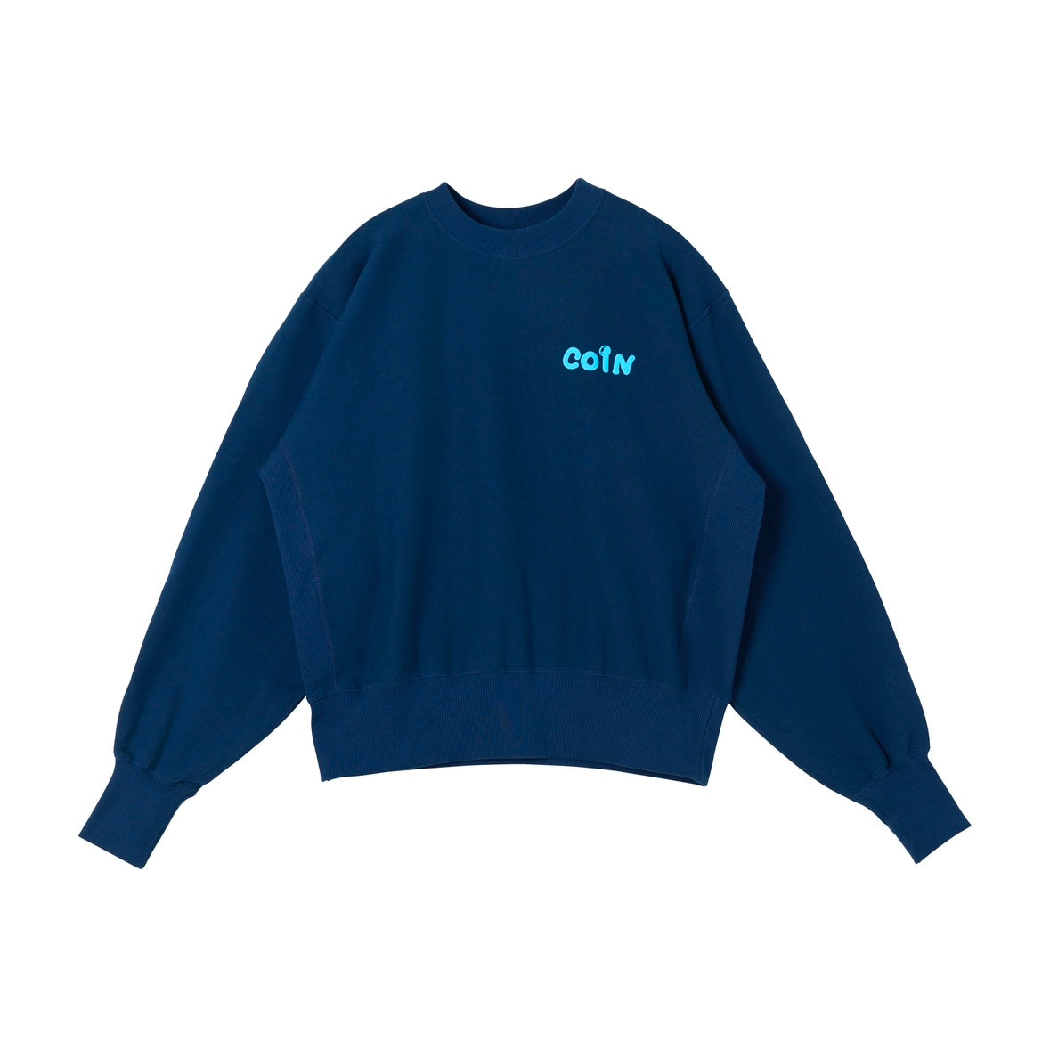 CPD “ETO-巳” SWEATS Shirts 2025 /Navy