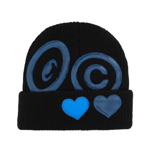 CPD LOVE PATCH BEANIE  #38