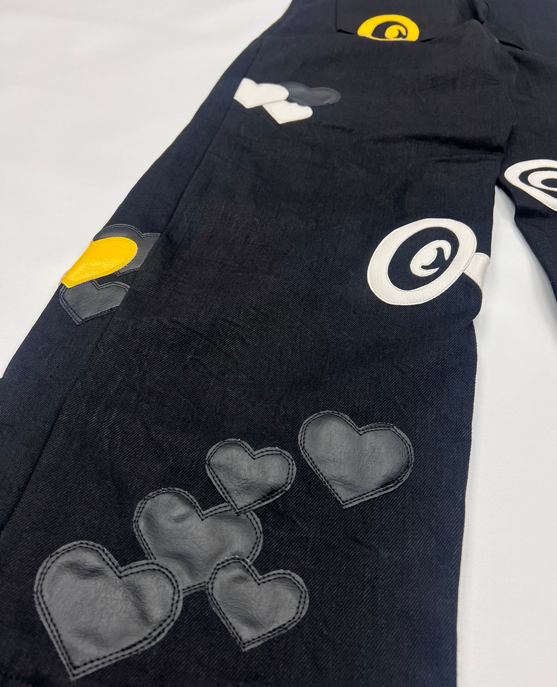 CPD LOVE Patch Pants