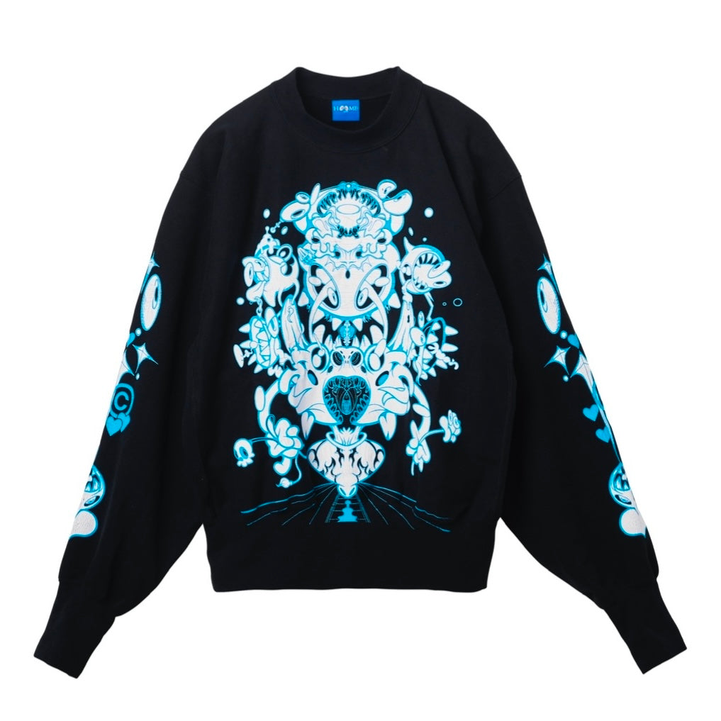 ORGAN SWEAT Shirts / BLACK