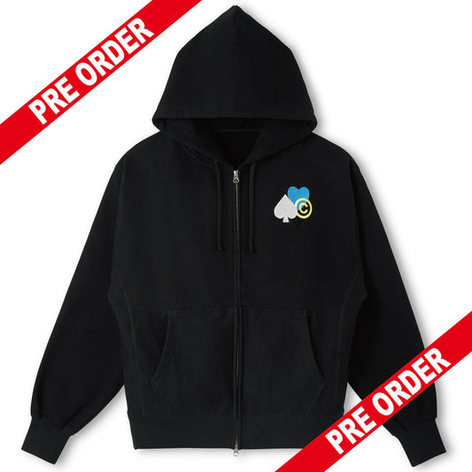 〈受注商品〉CHARACTER Special Collaboration HOODIE