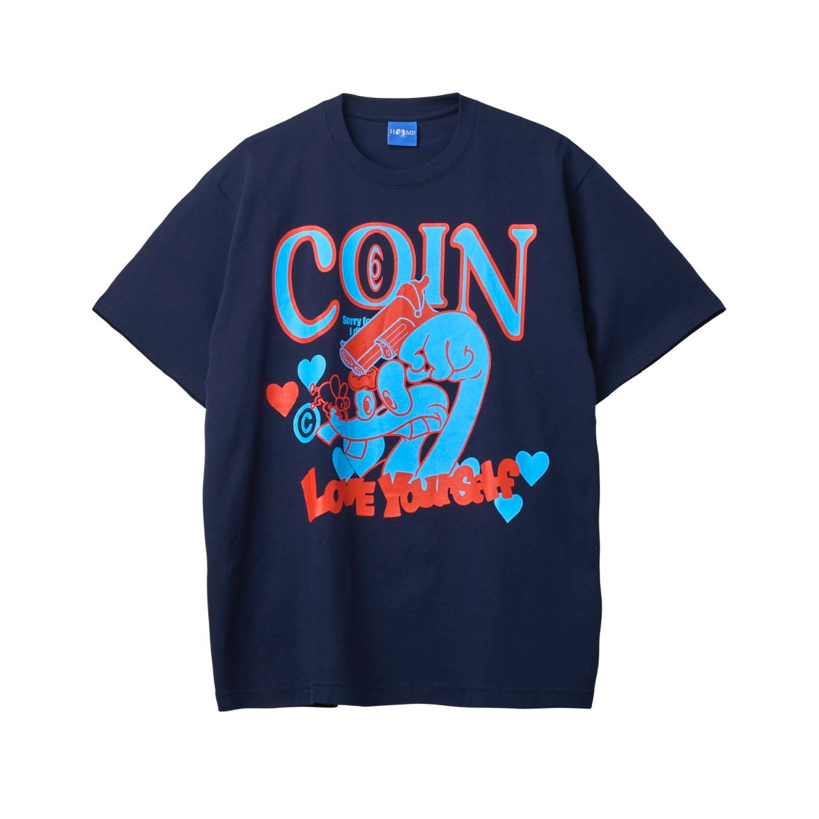 Mr. KATAYAMA TEE / Navy