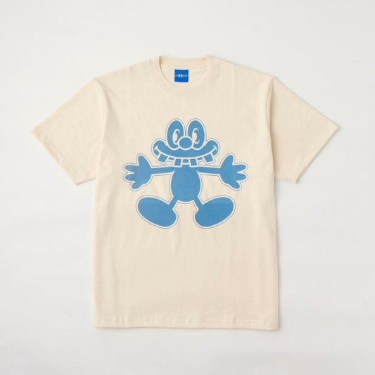 Mr.KATAYAMA FLOCKY TEE / OFFWhite