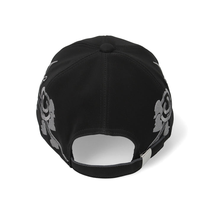 GILA GILA SUEDE CAP / Black
