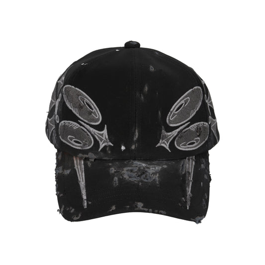 ARTISAN EDITION / GILA GILA SUEDE CAP #1