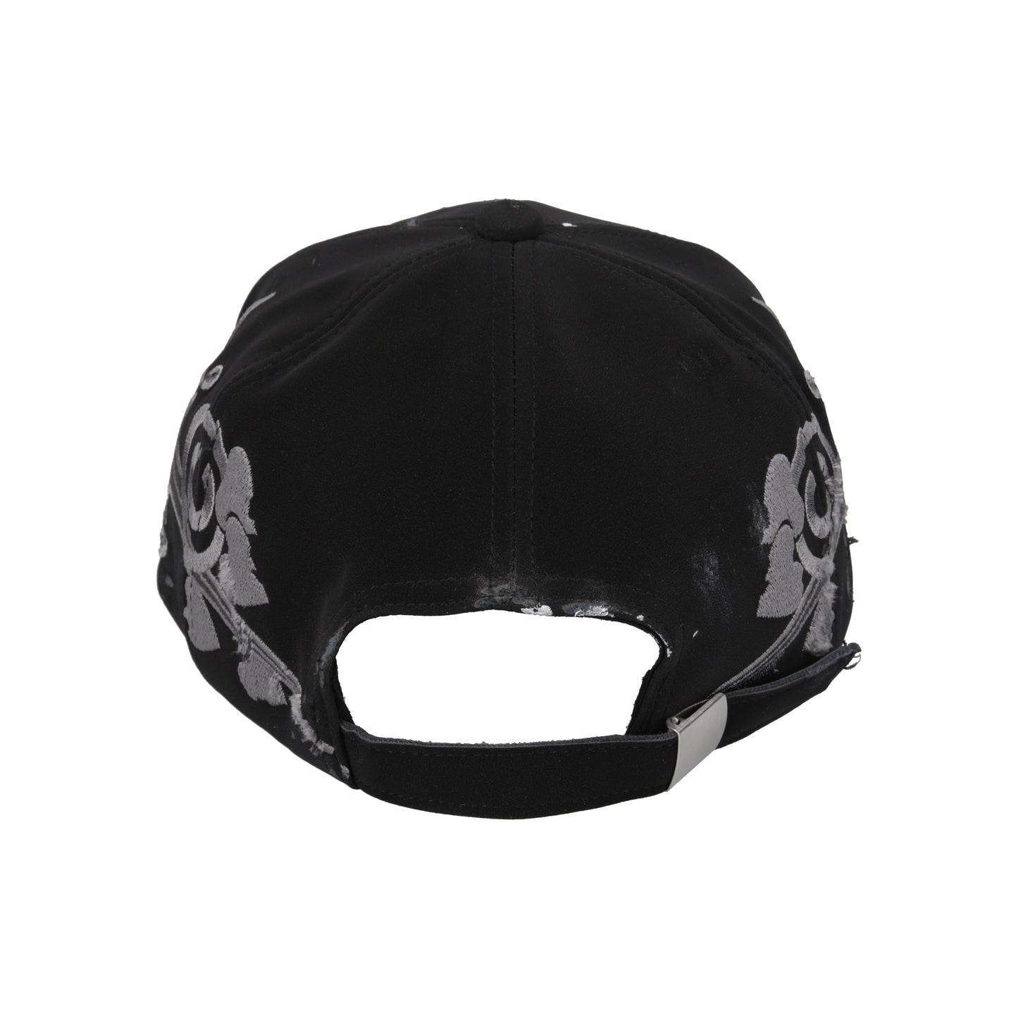 ARTISAN EDITION / GILA GILA SUEDE CAP #1