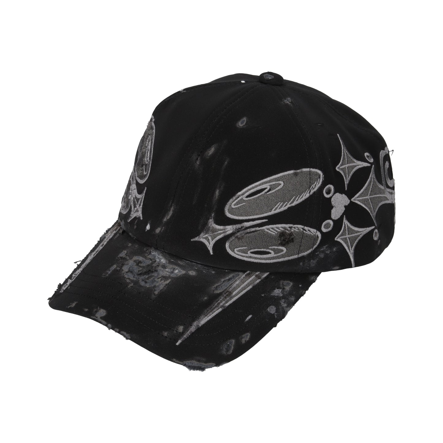 ARTISAN EDITION / GILA GILA SUEDE CAP #1