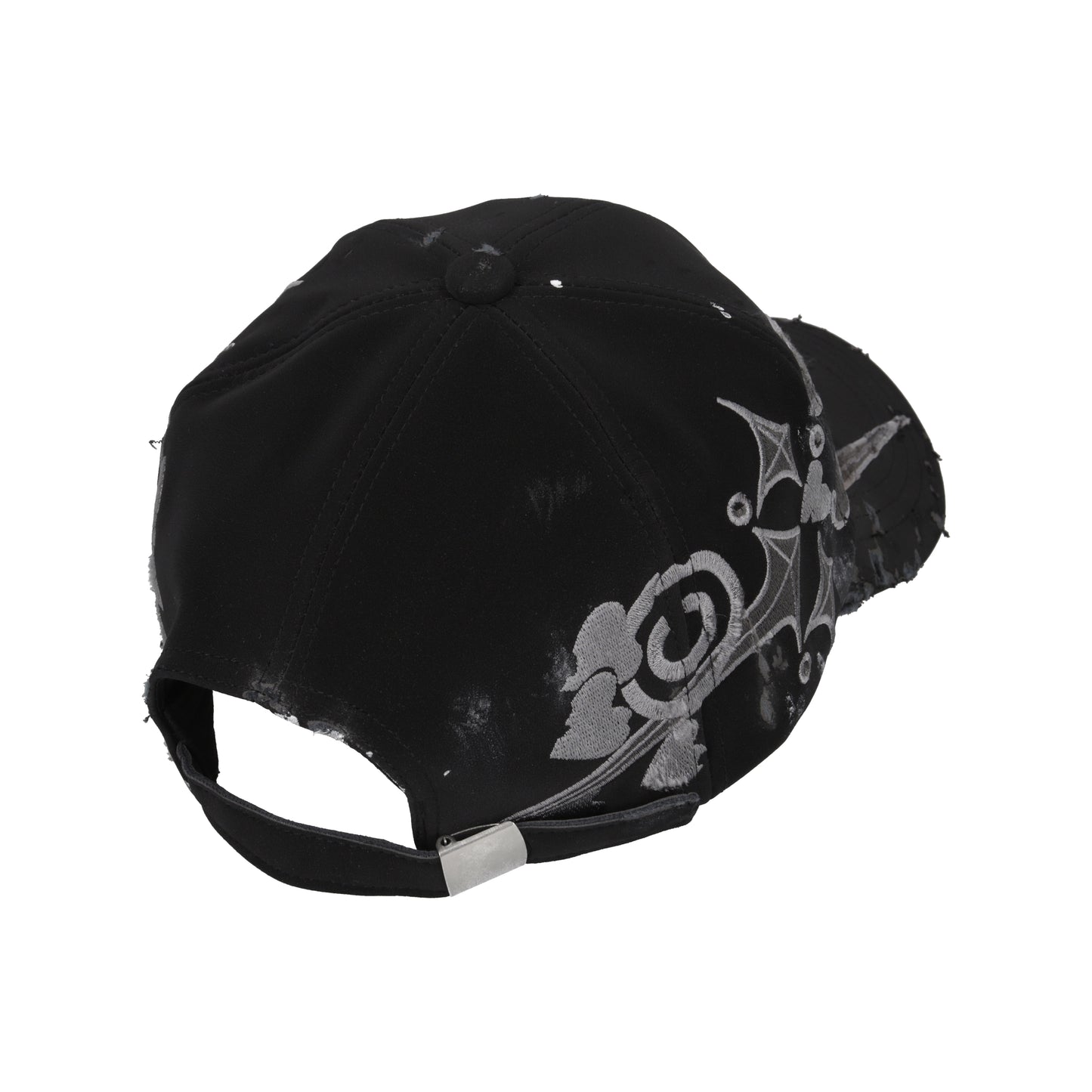 ARTISAN EDITION / GILA GILA SUEDE CAP #1