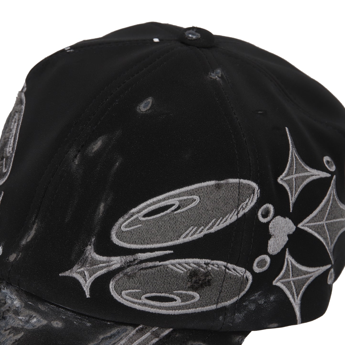 ARTISAN EDITION / GILA GILA SUEDE CAP #1