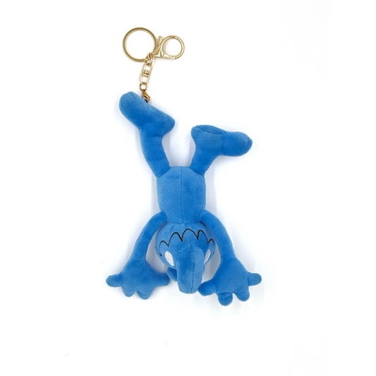 Mr.Shirai "ぶら下がり" Key Holder / Original