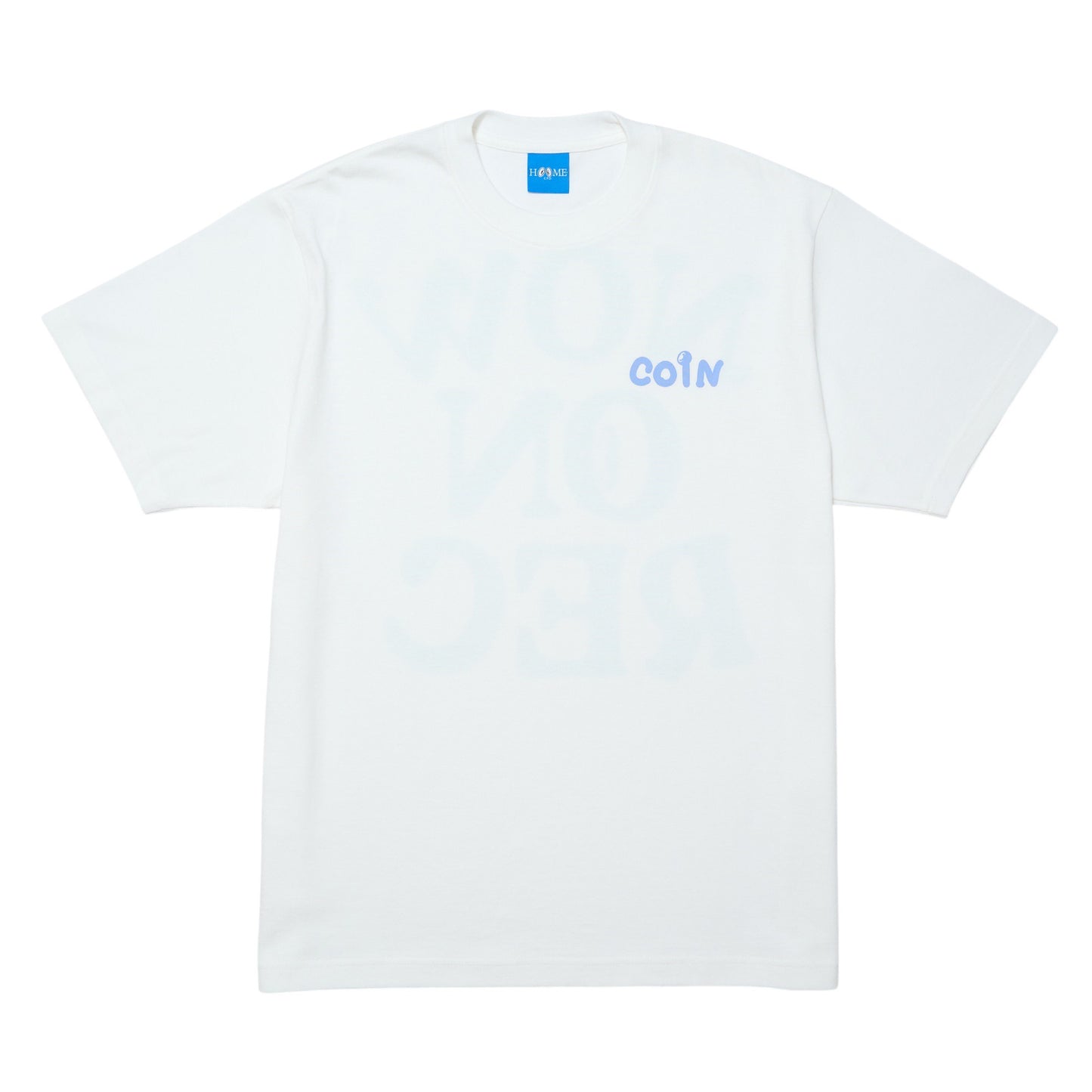 NOW ON REC TEE / White