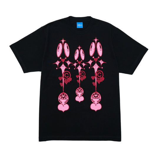 GILA GILA TEE / Black