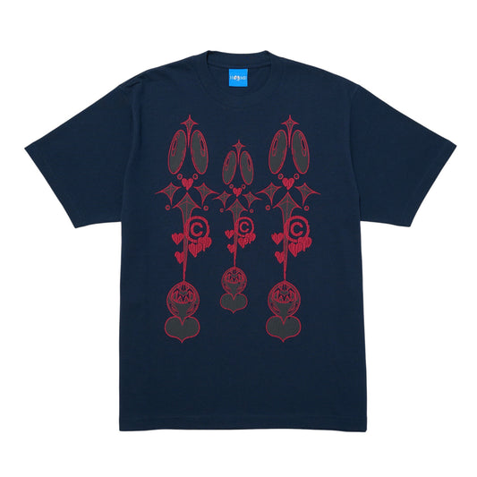 GILA GILA TEE / Navy