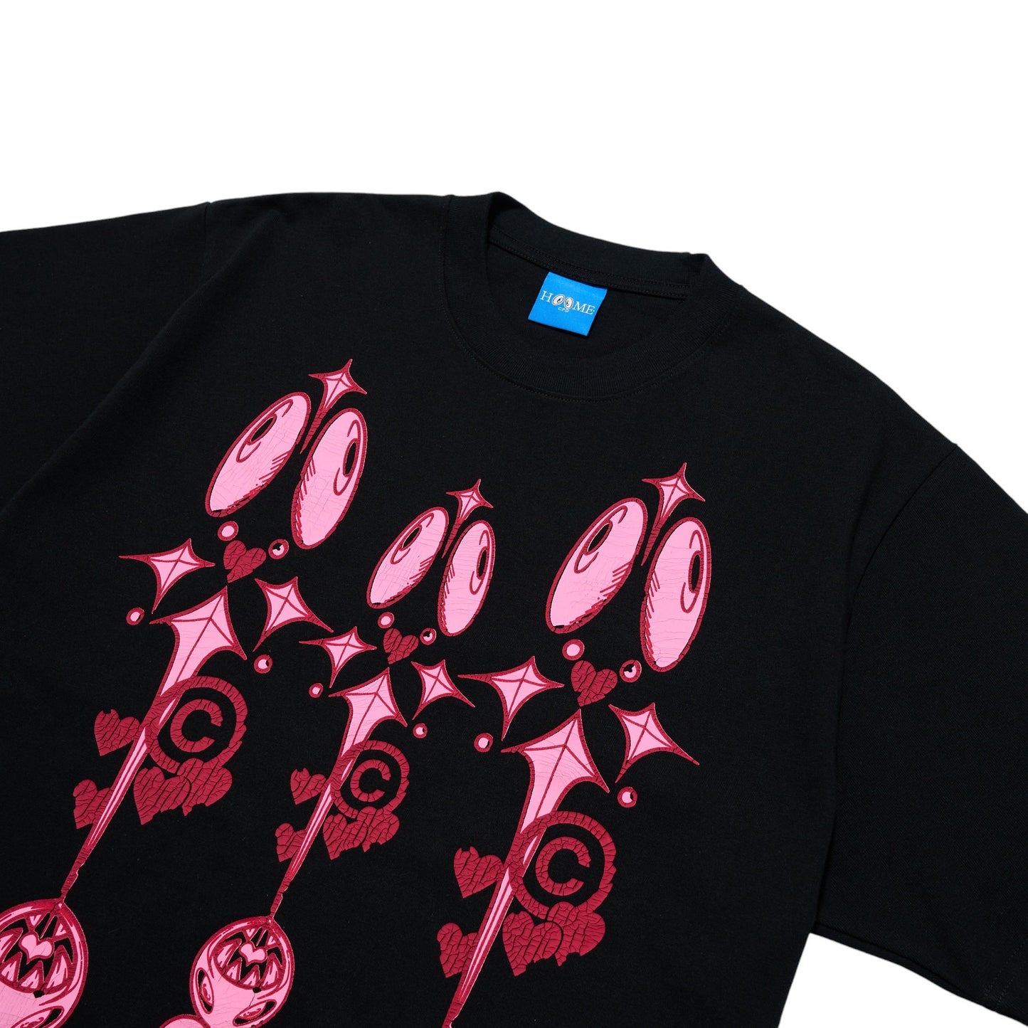 GILA GILA TEE / Black