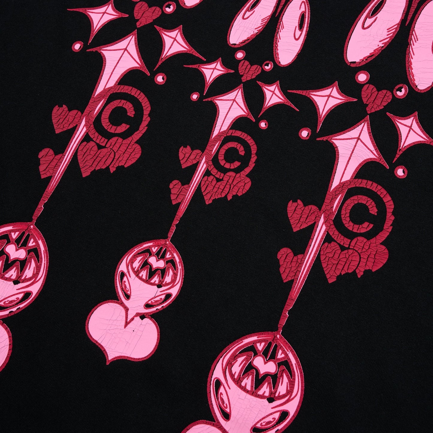GILA GILA TEE / Black