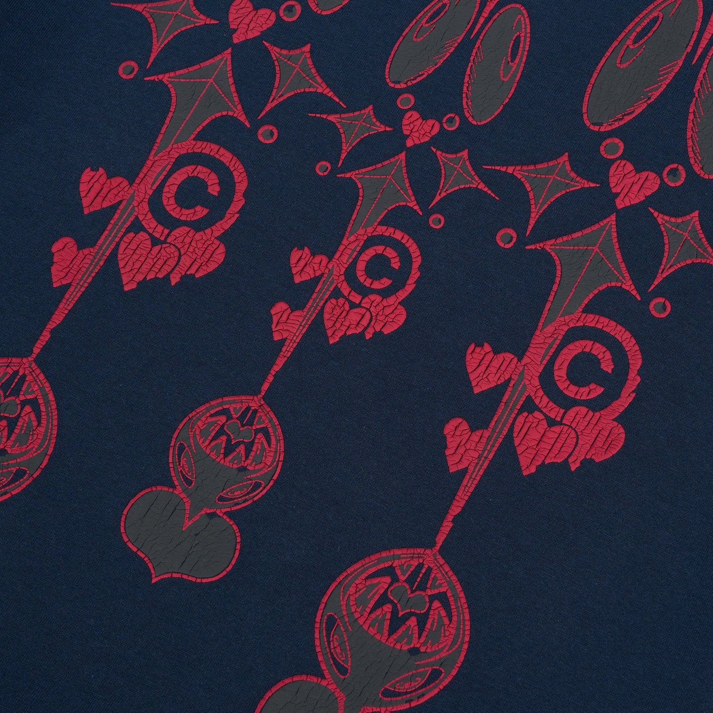 GILA GILA TEE / Navy