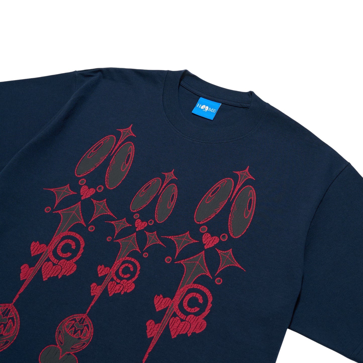 GILA GILA TEE / Navy