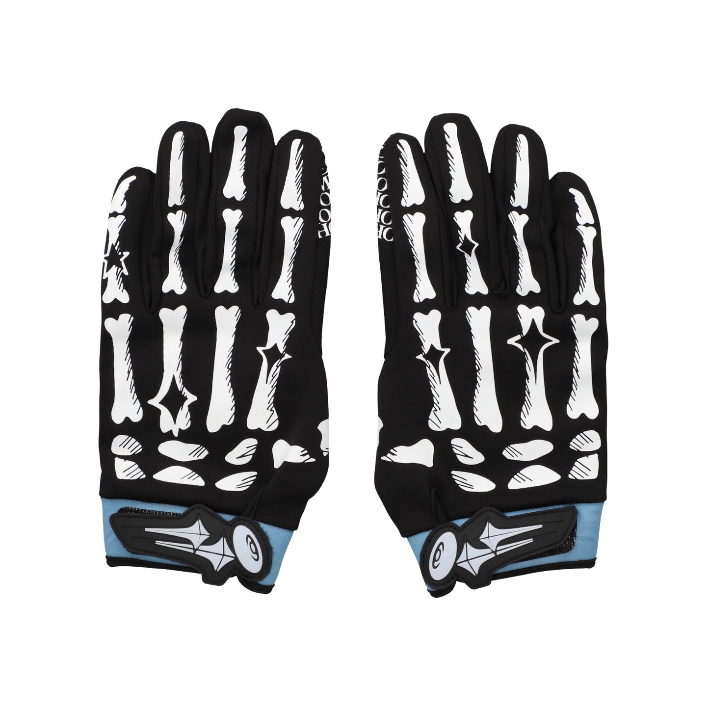 CPD SKELETON GLOVES