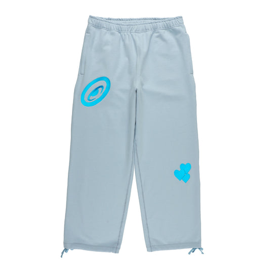 CPD LOVE STITCH PANTS / Sax White