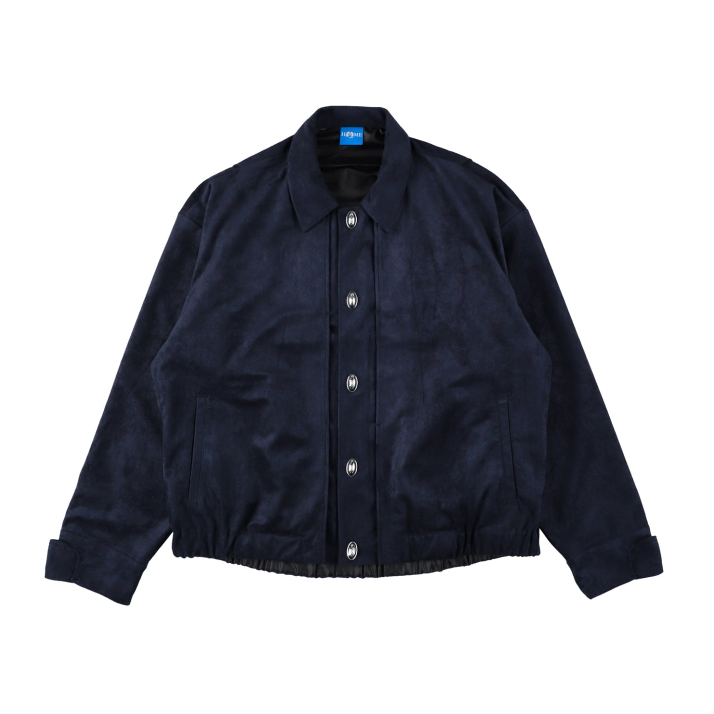 CPD SUEDE WATCH THE JACKET / Navy