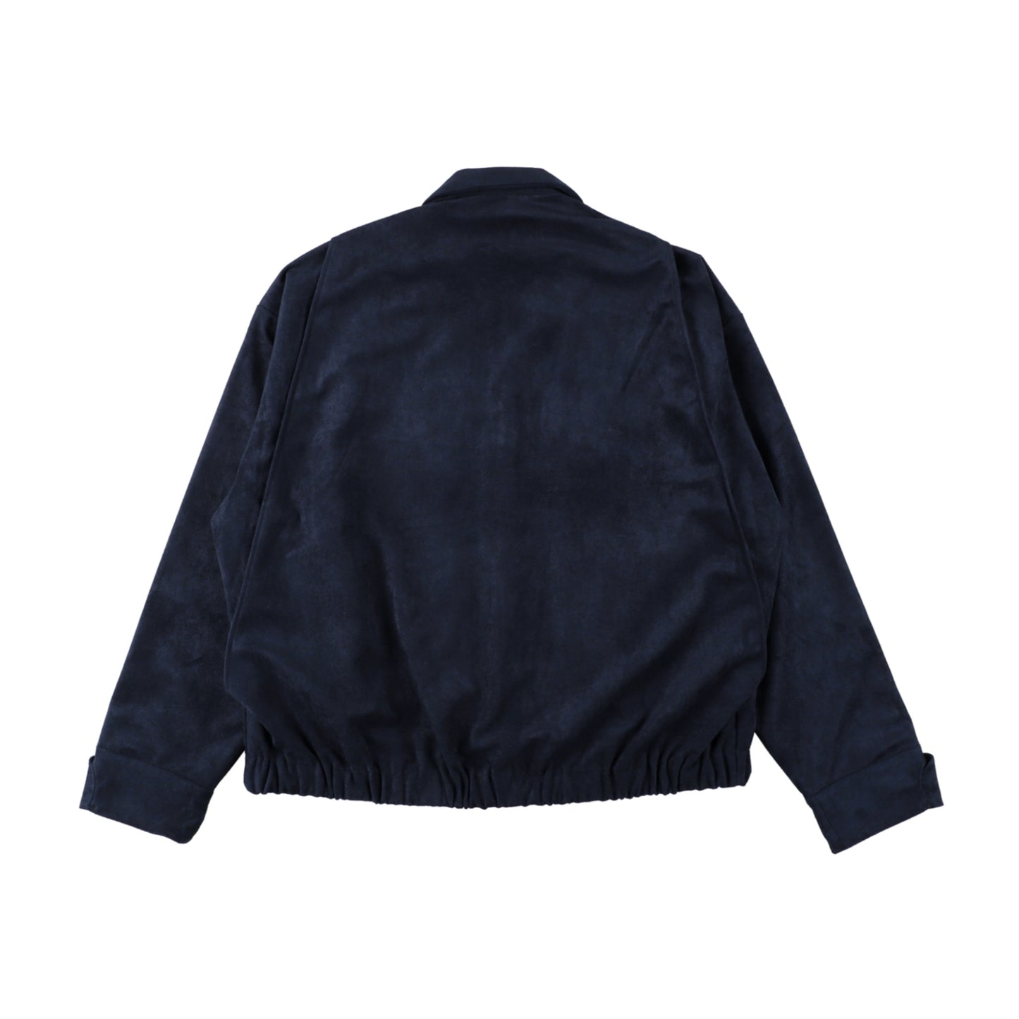 CPD SUEDE WATCH THE JACKET / Navy