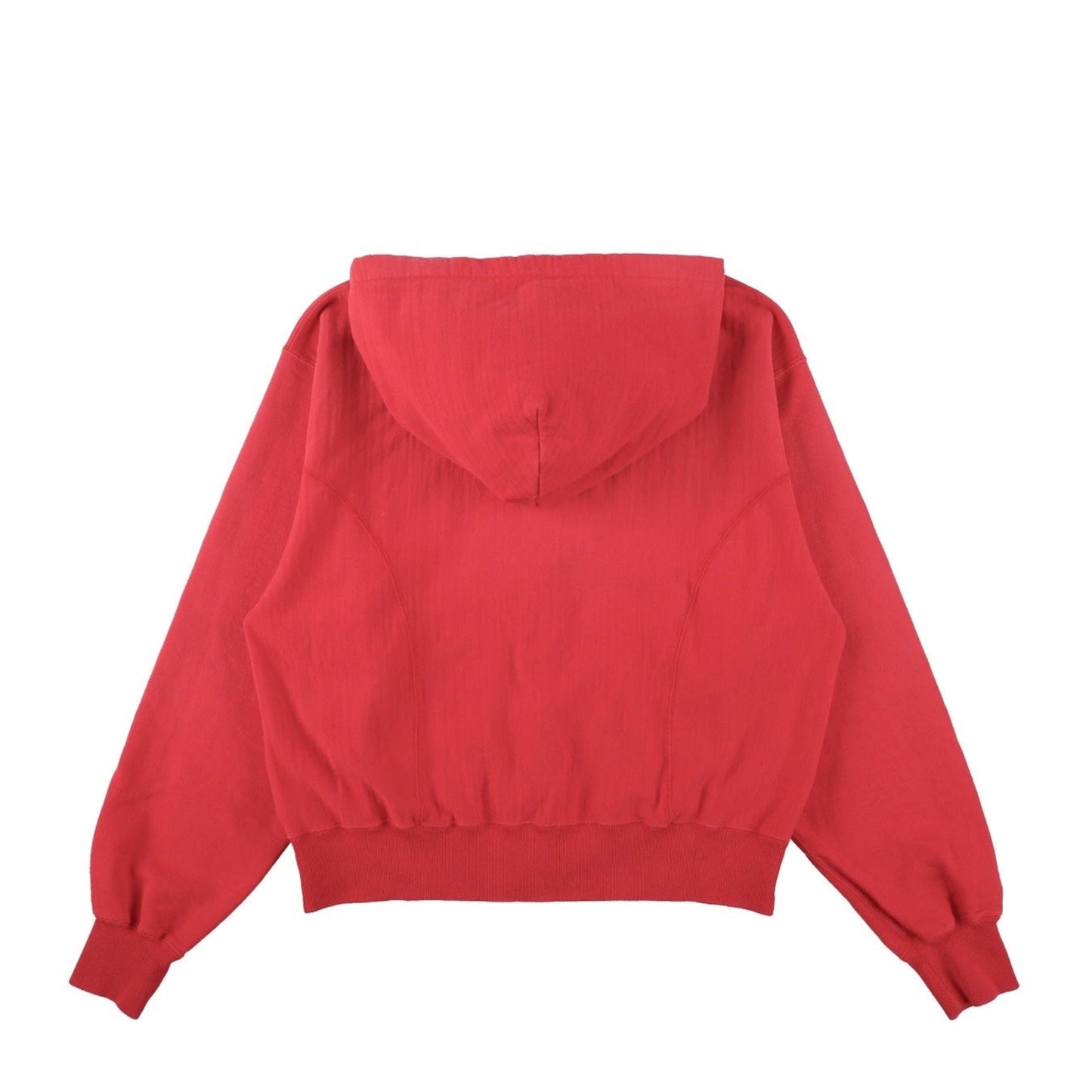 CPD SPRAYING LOVE STITCH HOODIE / Red