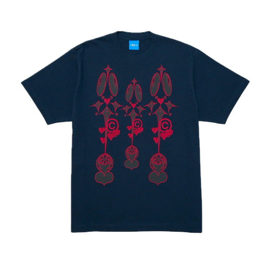 GILA GILA TEE / Navy