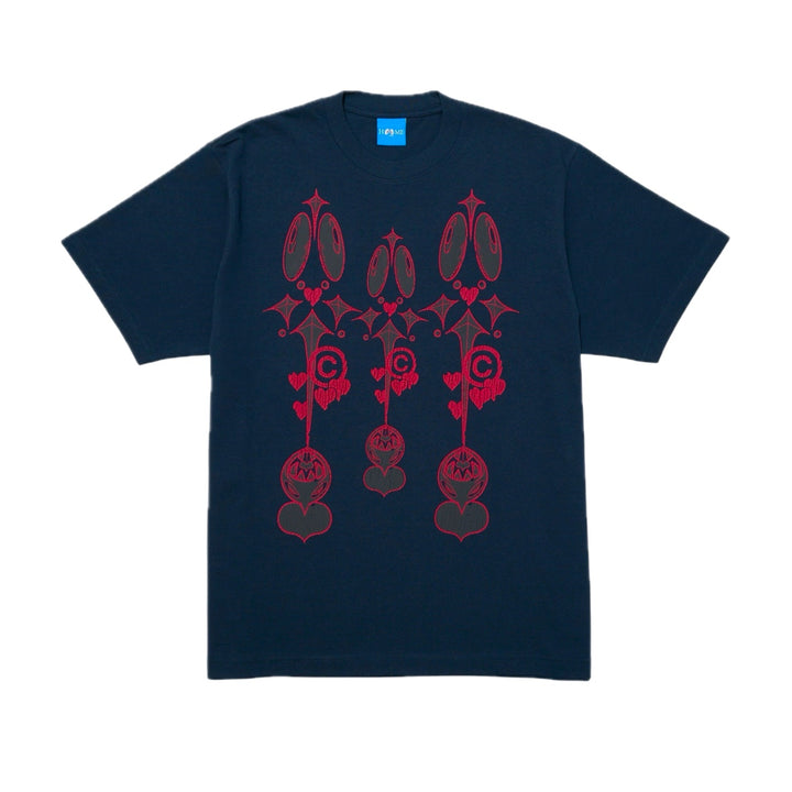 GILA GILA TEE / Navy
