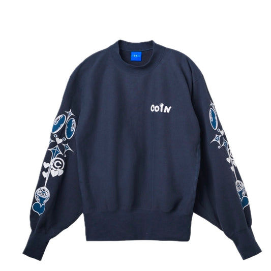 GILA GILA SWEAT SHIRTS / Charcoal