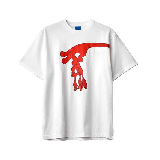 Like or Heart TEE / White