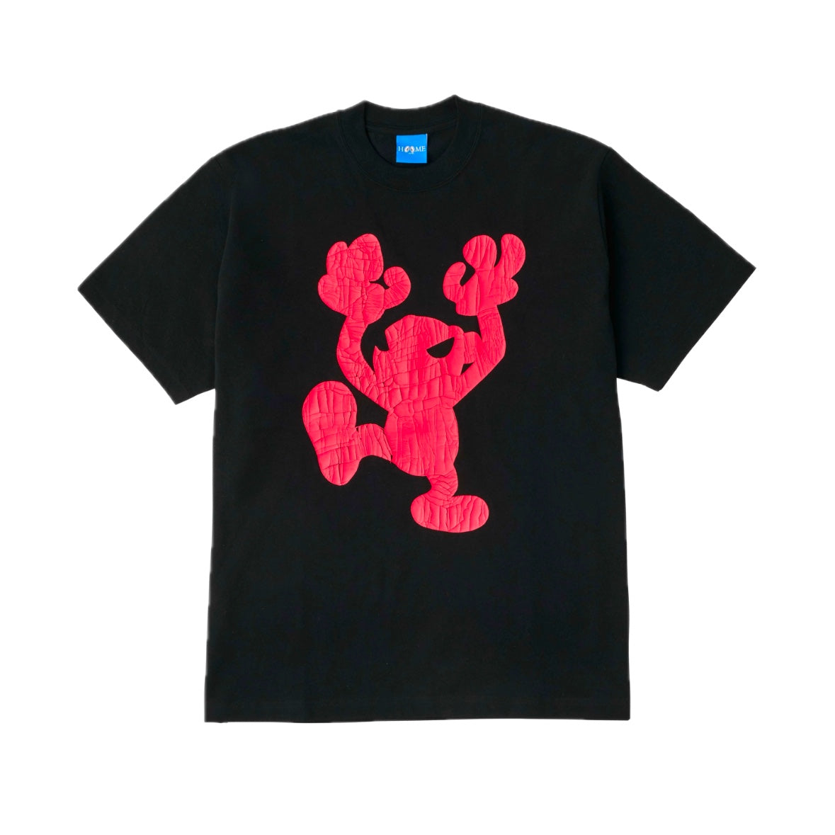 Mr.Shirai ”GOGENKI” TEE / Black