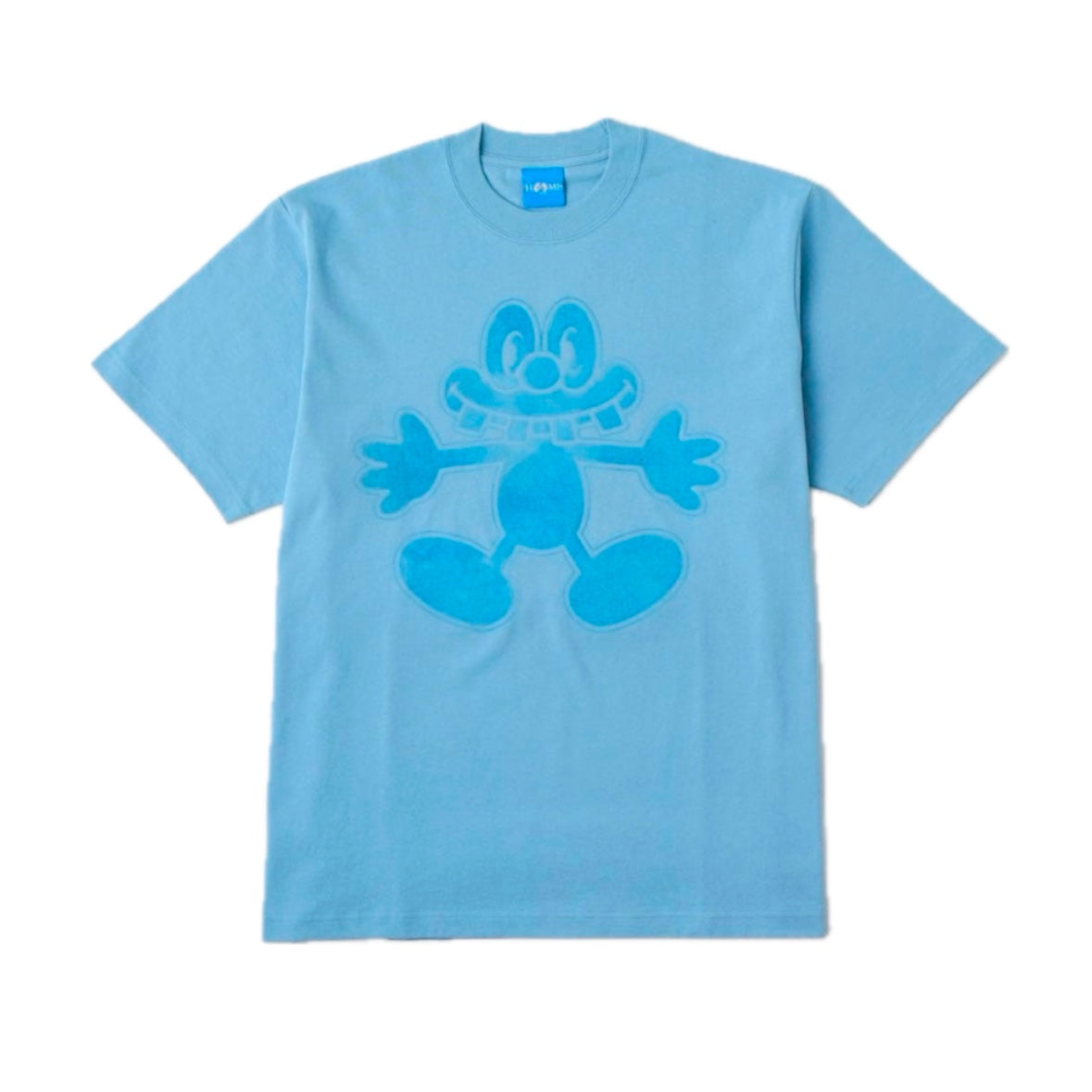 Mr.KATAYAMA FLOCKY TEE / Sax