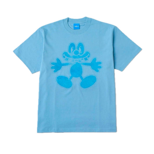 Mr.KATAYAMA FLOCKY TEE / Sax