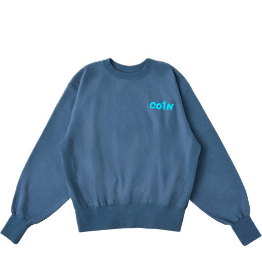 Mr.Shirai Three Sweatshirts / Blue