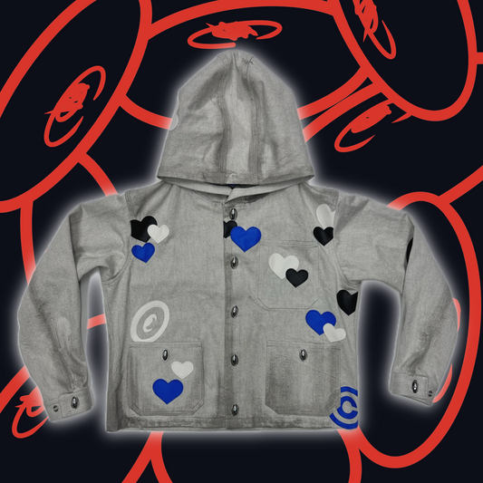 CPDHOOME X ANTOK
CPD LOVE PACTH WIZARD JACKET #1