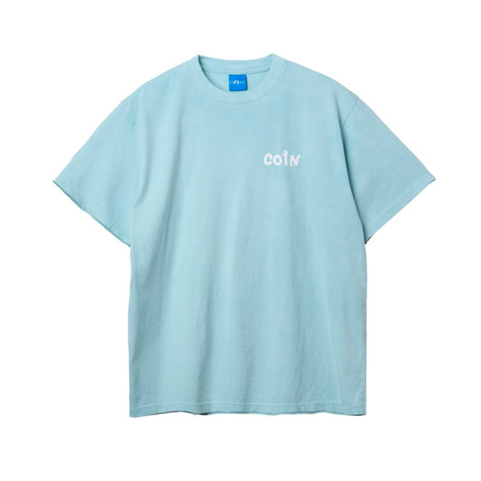 NOW ON REC TEE / Turquoise